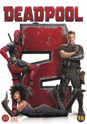DEADPOOL 2 DEADPOOL 2